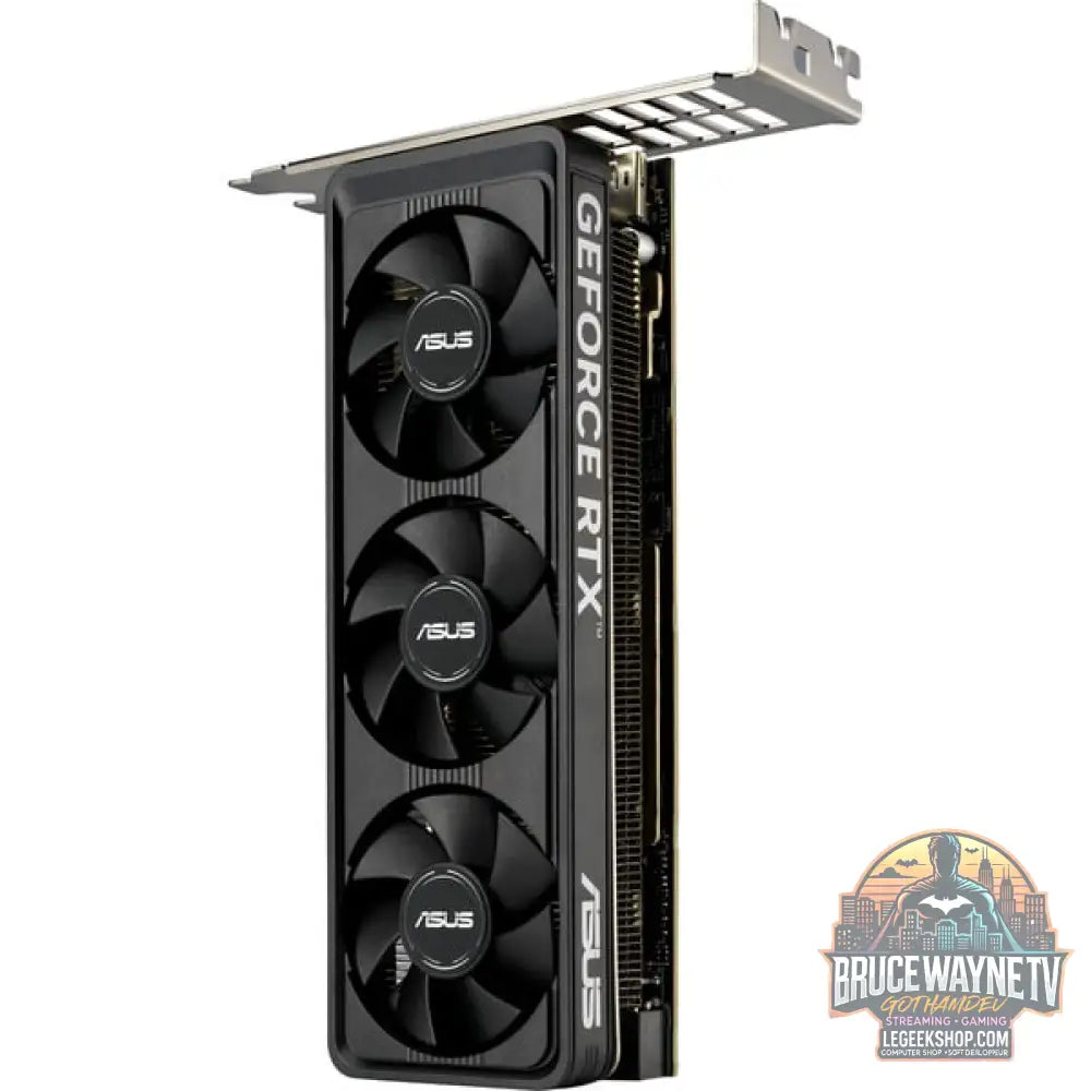 ASUS GeForce RTX 5060 LP BRK OC 8 GB, carte graphique DLSS 4, 1x DisplayPort, 2x HDMI 2.1 - ASUS - vue 9