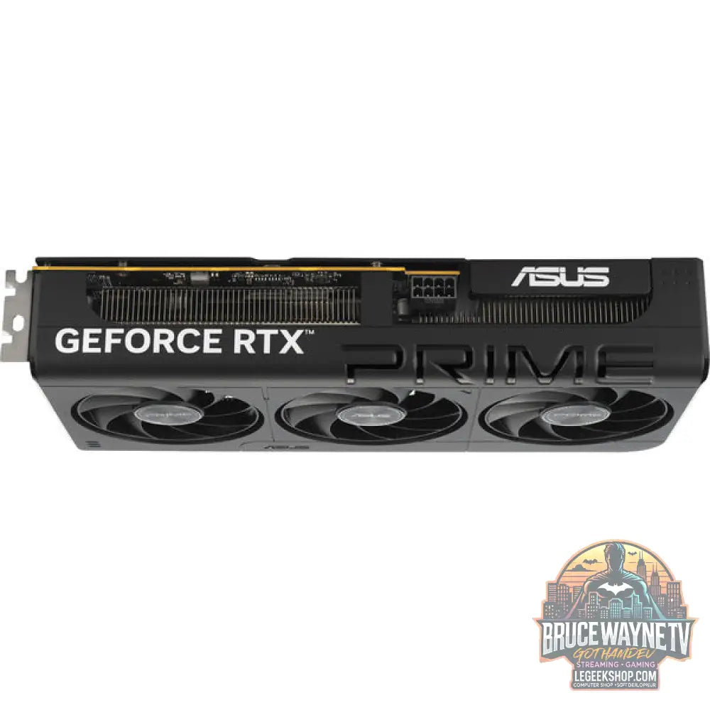 ASUS GeForce RTX 5060 PRIME OC 8GB, carte graphique DLSS 4, 3x DisplayPort, 1x HDMI 2.1 - ASUS - vue 14