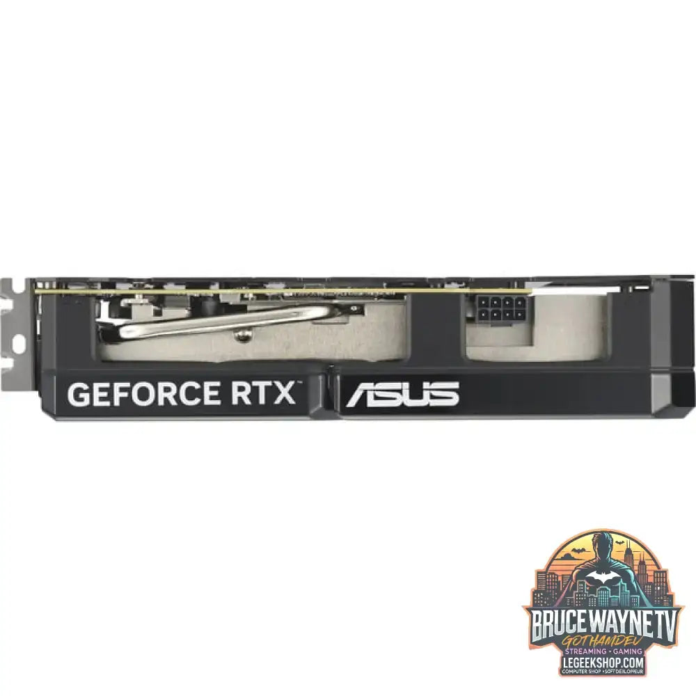 ASUS GeForce RTX 5060 Ti DUAL 8GB, carte graphique DLSS 4, 3x DisplayPort, 1x HDMI 2.1 - ASUS - vue 9