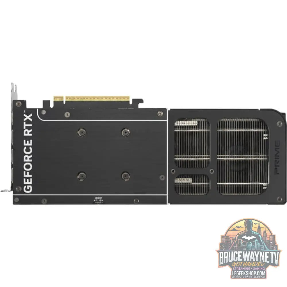 ASUS GeForce RTX 5060 Ti PRIME OC 8GB, carte graphique DLSS 4, 3x DisplayPort, 1x HDMI 2.1 - ASUS - vue 13