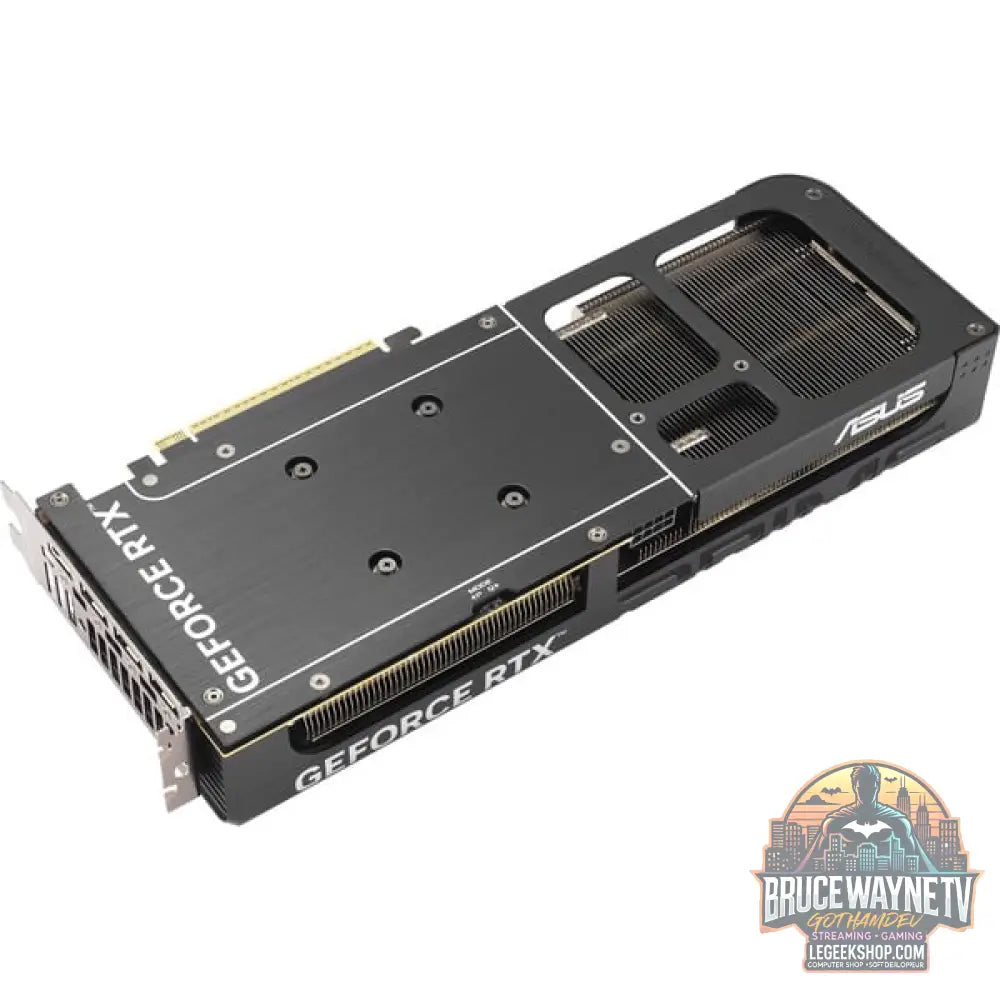 ASUS GeForce RTX 5060 Ti PRIME OC 8GB, carte graphique DLSS 4, 3x DisplayPort, 1x HDMI 2.1 - ASUS - vue 11