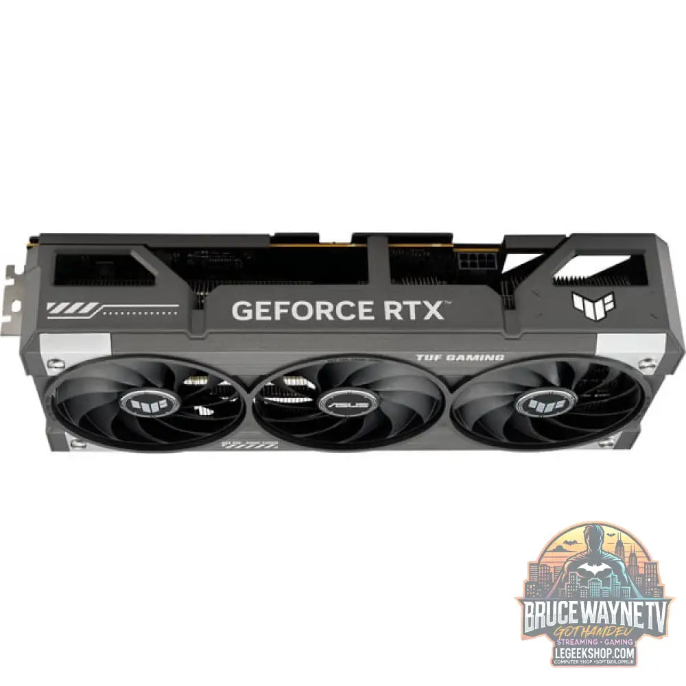 ASUS GeForce RTX 5060 TUF GAMING OC 8GB, carte graphique DLSS 4, 3x DisplayPort, 1x HDMI 2.1 - ASUS - vue 6