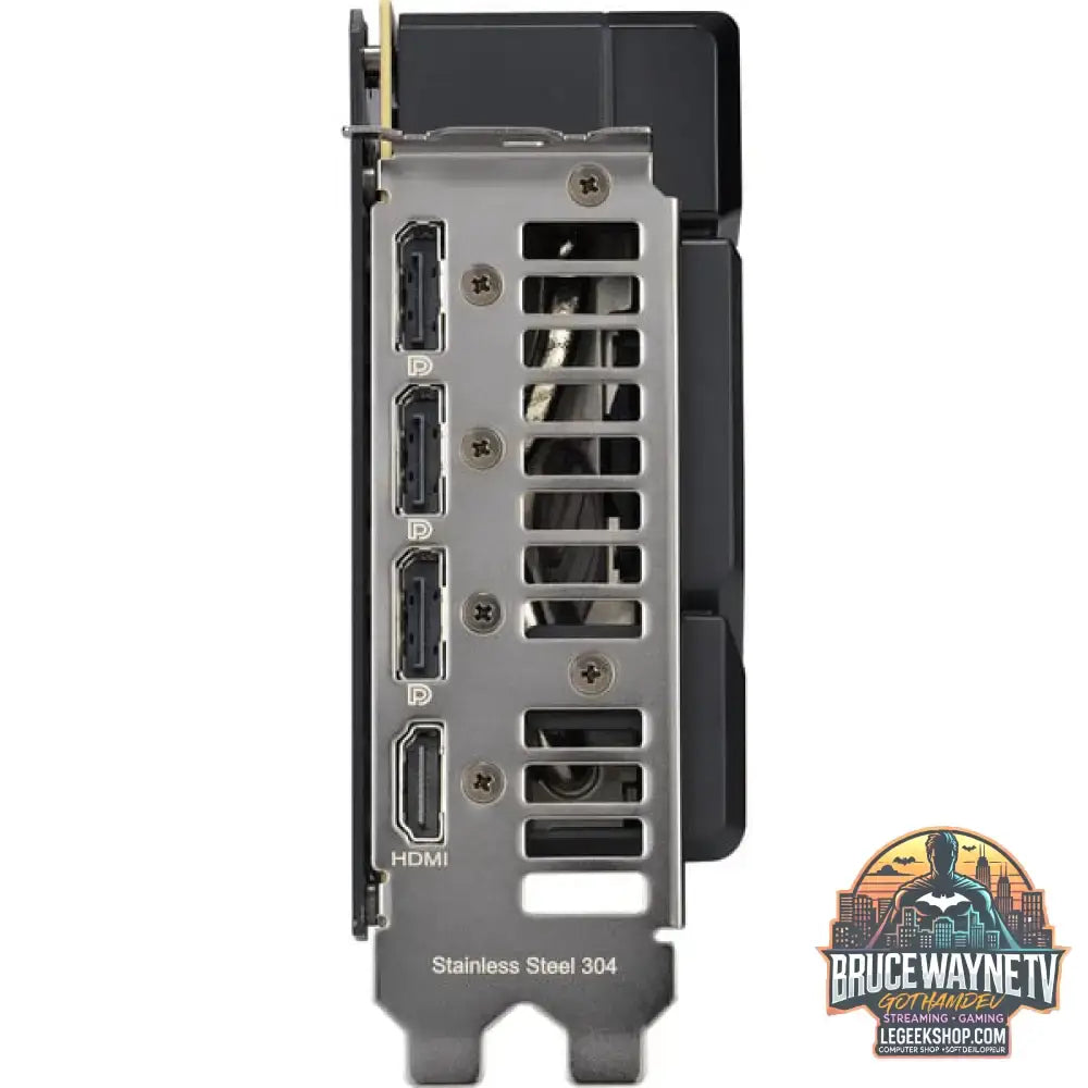 ASUS GeForce RTX 5070 DUAL OC, carte graphique DLSS 4, 3x DisplayPort, 1x HDMI 2.1 - ASUS - vue 14