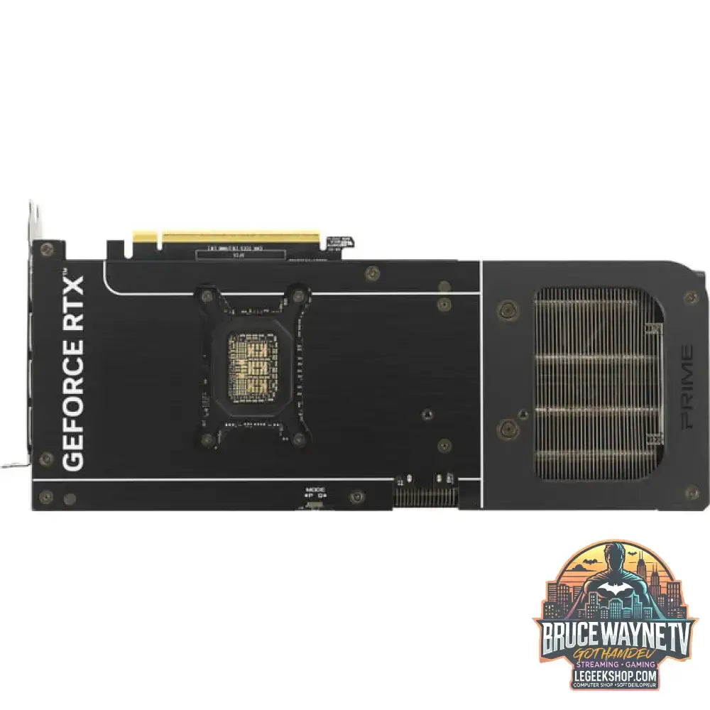 ASUS GeForce RTX 5070 PRIME OC, carte graphique DLSS 4, 3x DisplayPort, 1x HDMI 2.1 - ASUS - vue 7