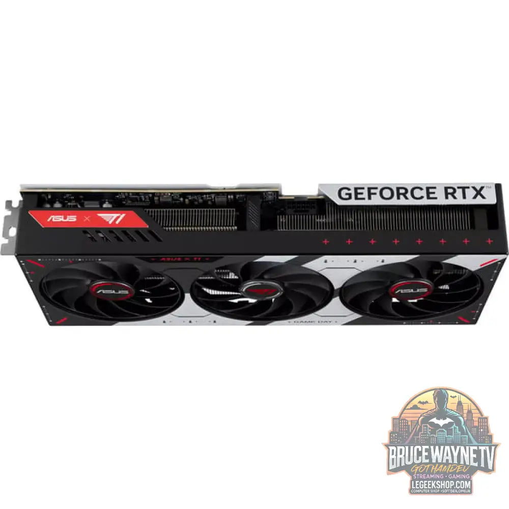ASUS GeForce RTX 5070 PRIME OC T1 Edition, carte graphique DLSS 4, 3x DisplayPort, 1x HDMI 2.1 - ASUS - vue 7