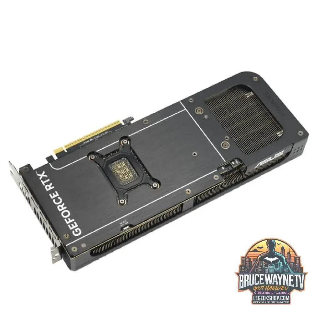 ASUS GeForce RTX 5080 PRIME OC, carte graphique DLSS 4, 3x DisplayPort, 1x HDMI 2.1 - ASUS - vue 8