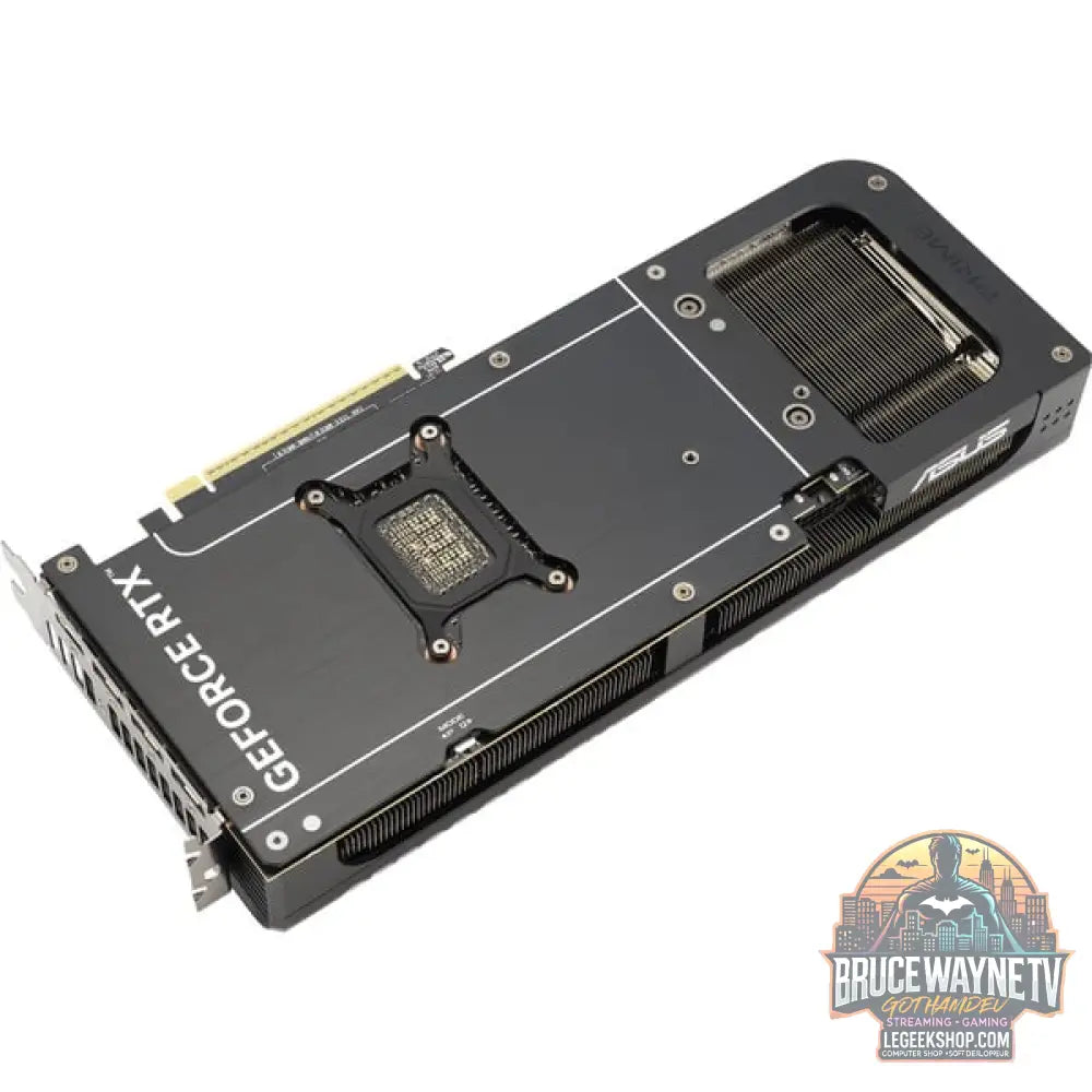 ASUS GeForce RTX 5080 PRIME OC EVO, carte graphique DLSS 4, 3x DisplayPort, 1x HDMI 2.1 - ASUS - vue 5