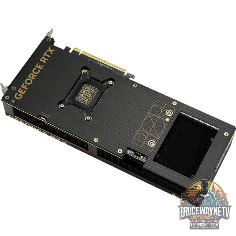 ASUS GeForce RTX 5080 PROART OC, carte graphique DLSS 4, 3x DisplayPort, 2x HDMI 2.1 - ASUS - vue 7