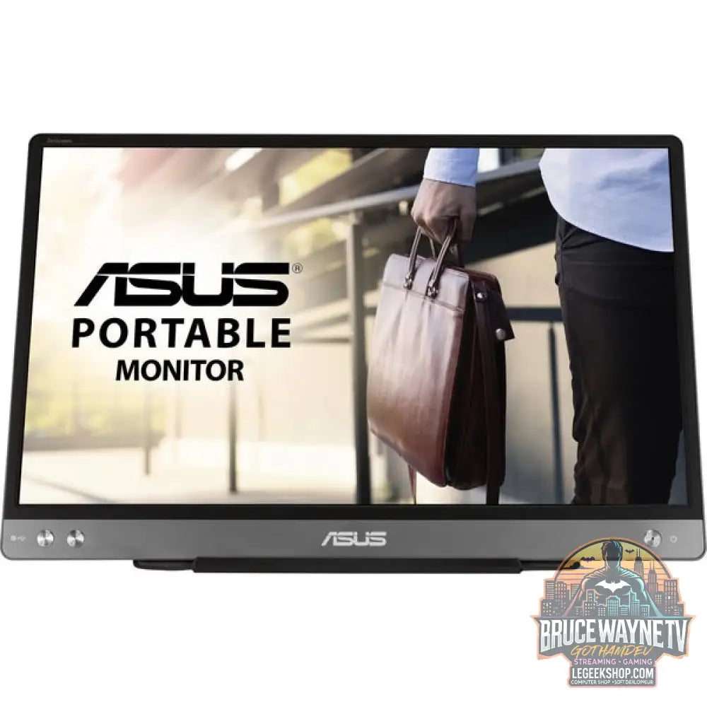 ASUS MB14AC 14" Full HD IPS - ASUS - vue 2