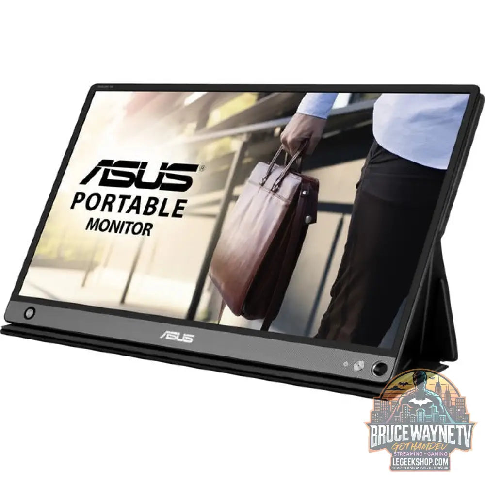 ASUS MB16AHP 15,6" Full HD IPS - ASUS - vue 4