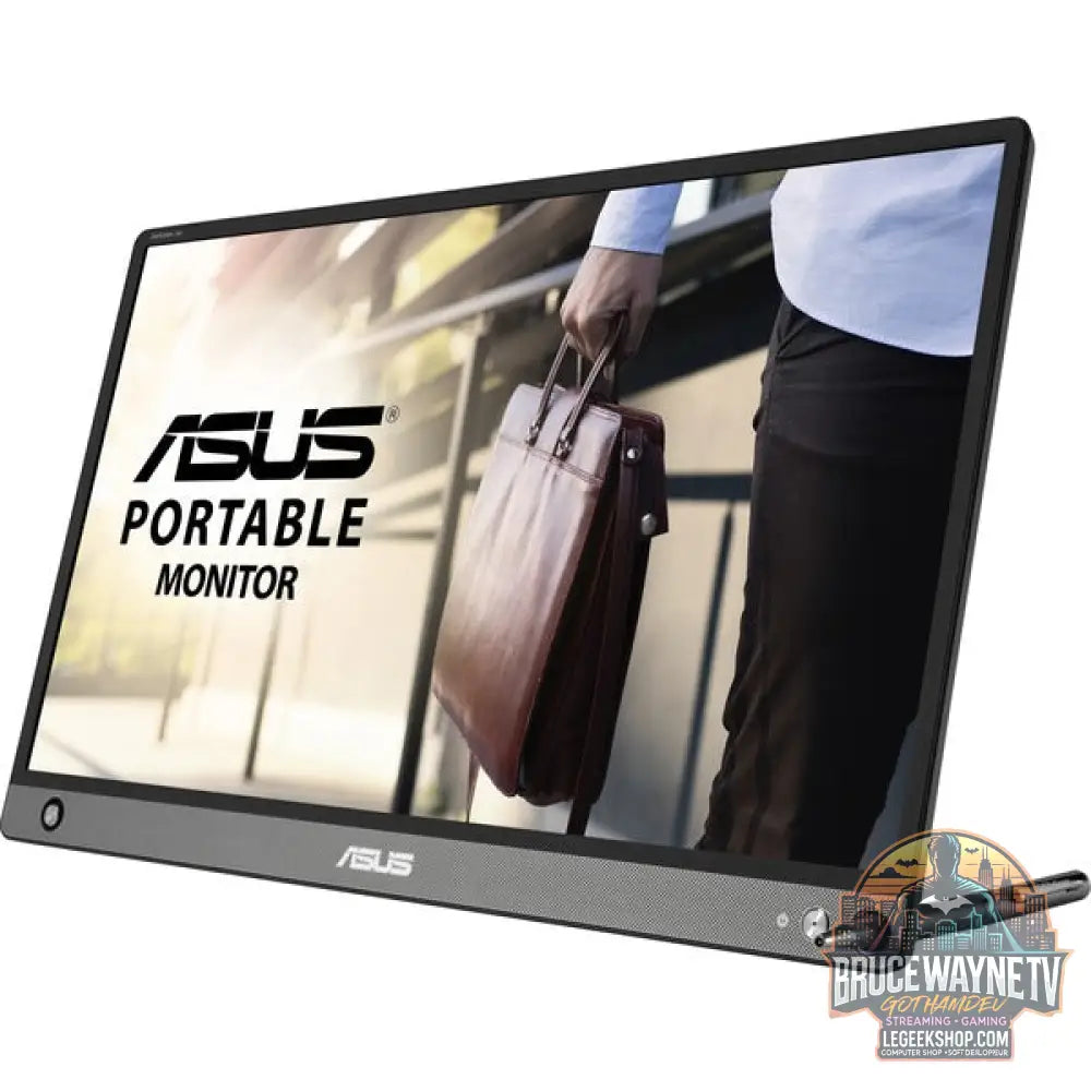 ASUS MB16AHP 15,6" Full HD IPS - ASUS - vue 3