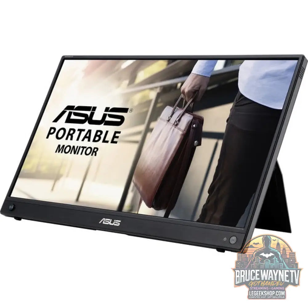 ASUS MB16AWP 16" Full HD IPS 60 Hz - ASUS - vue 3