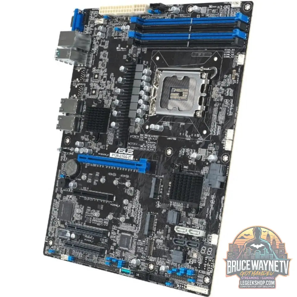 ASUS P13R-E/10G-2T, carte mère - ASUS - vue 3