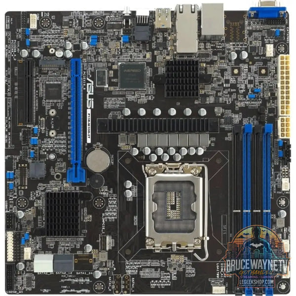 ASUS P13R-M/10G-2T, carte mère - ASUS