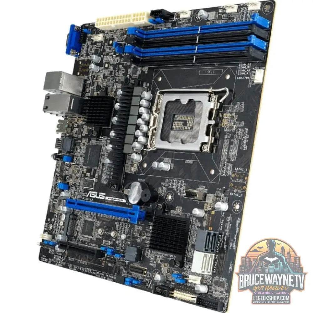 ASUS P13R-M/10G-2T, carte mère - ASUS - vue 3