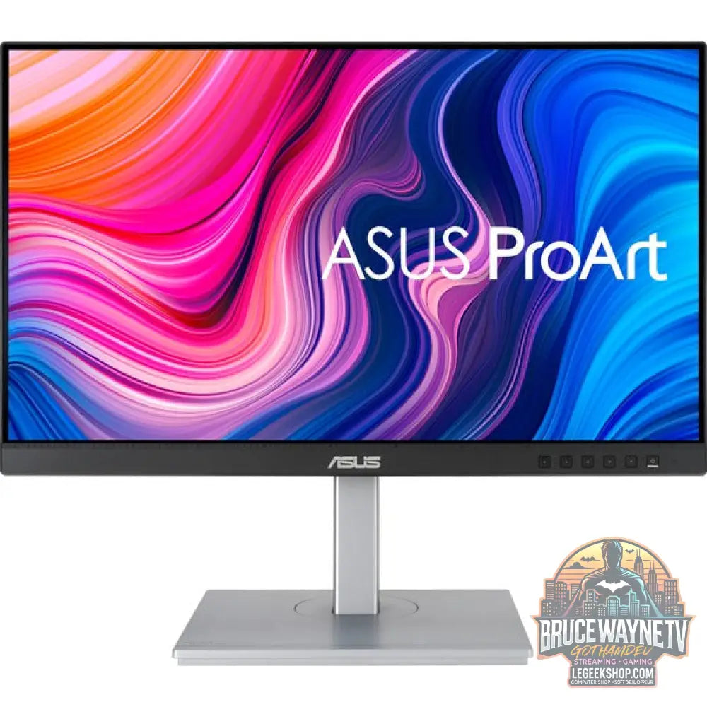 ASUS PA247CV 24" Full HD IPS 75 Hz - ASUS - vue 2