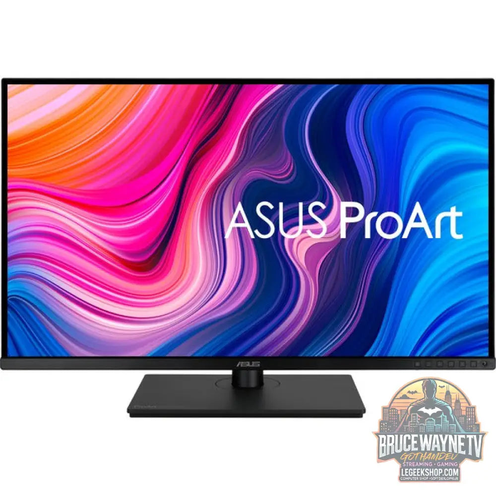 ASUS PA328CGV 32" QHD/WQHD IPS 165 Hz - ASUS - vue 3