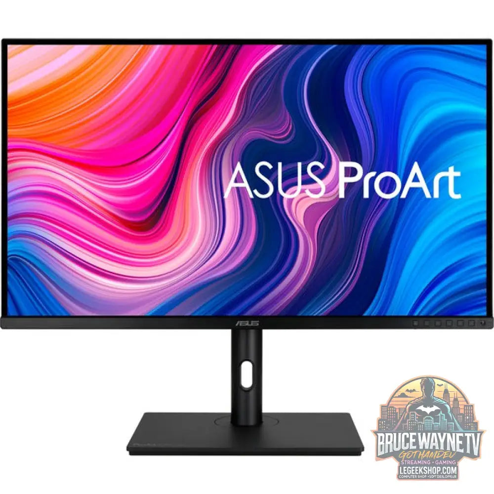 ASUS PA328CGV 32" QHD/WQHD IPS 165 Hz - ASUS - vue 2