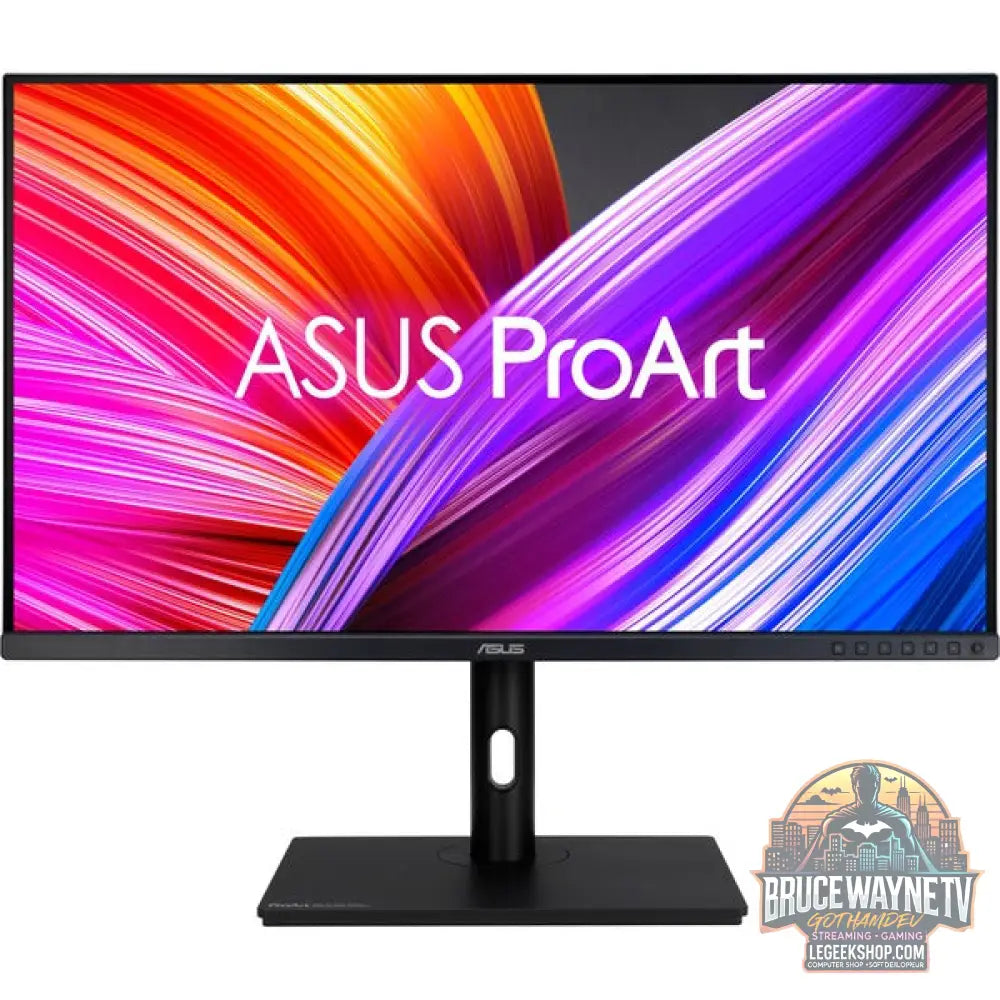 ASUS PA328QV 32" QHD/WQHD IPS 75 Hz - ASUS - vue 2