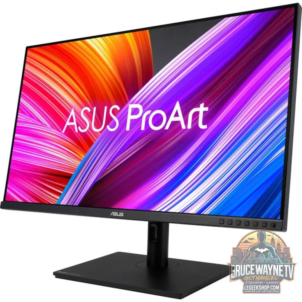 ASUS PA328QV 32" QHD/WQHD IPS 75 Hz - ASUS - vue 3