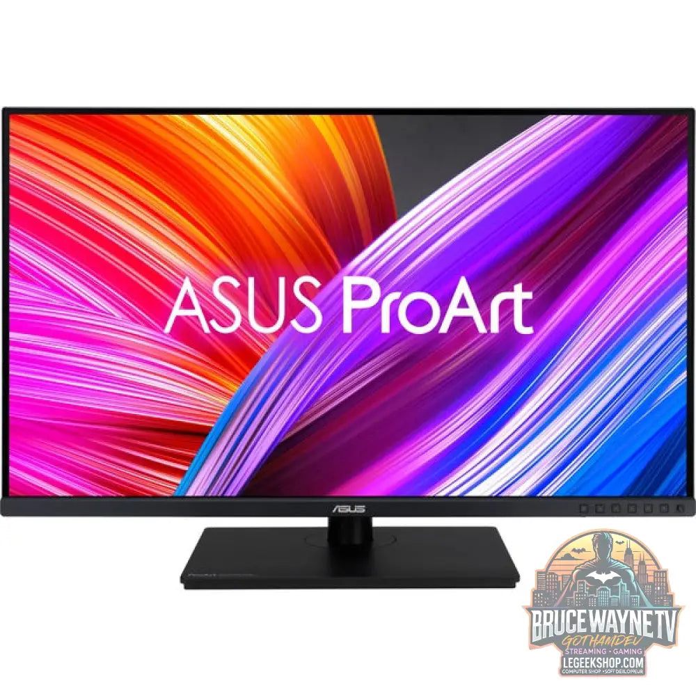 ASUS PA328QV 32" QHD/WQHD IPS 75 Hz - ASUS - vue 5