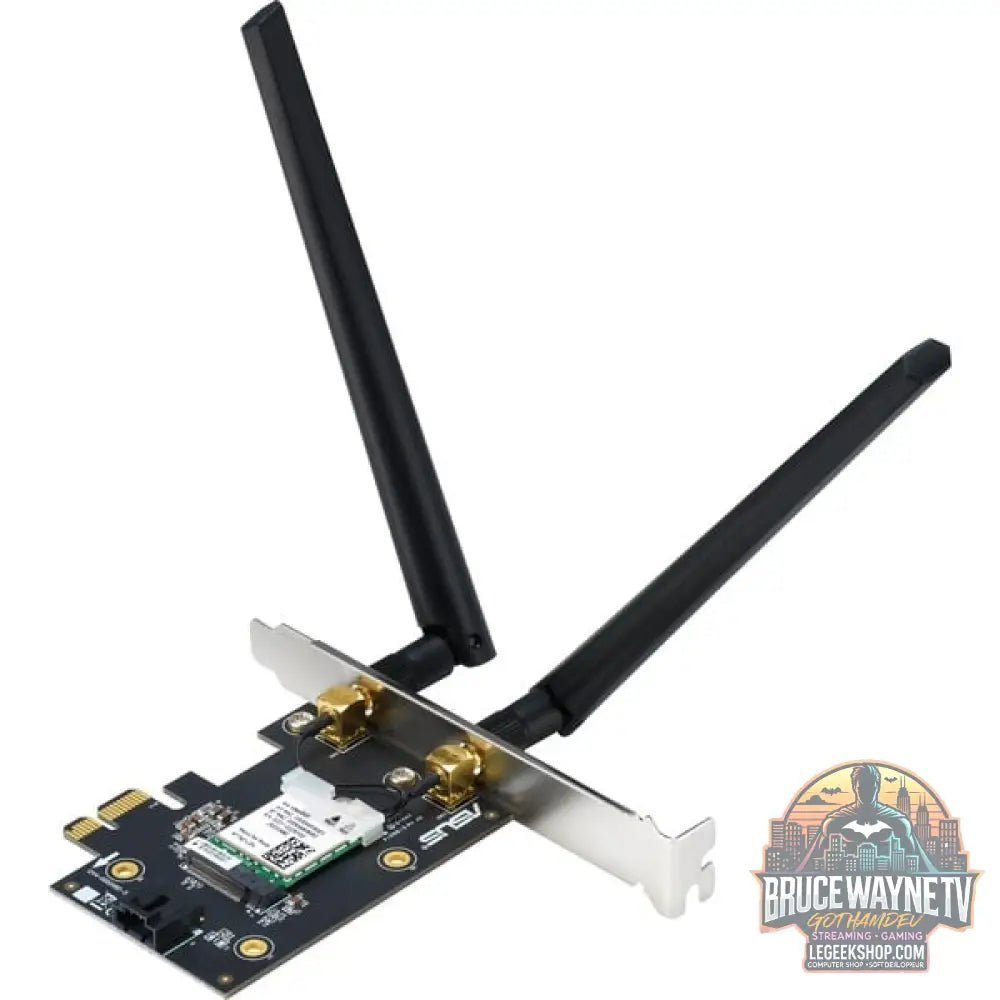ASUS PCE-AX1800, adaptateur Wi-Fi - ASUS - vue 4