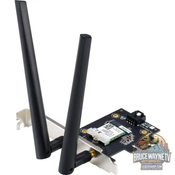 ASUS PCE-AXE5400, adaptateur Wi-Fi - ASUS
