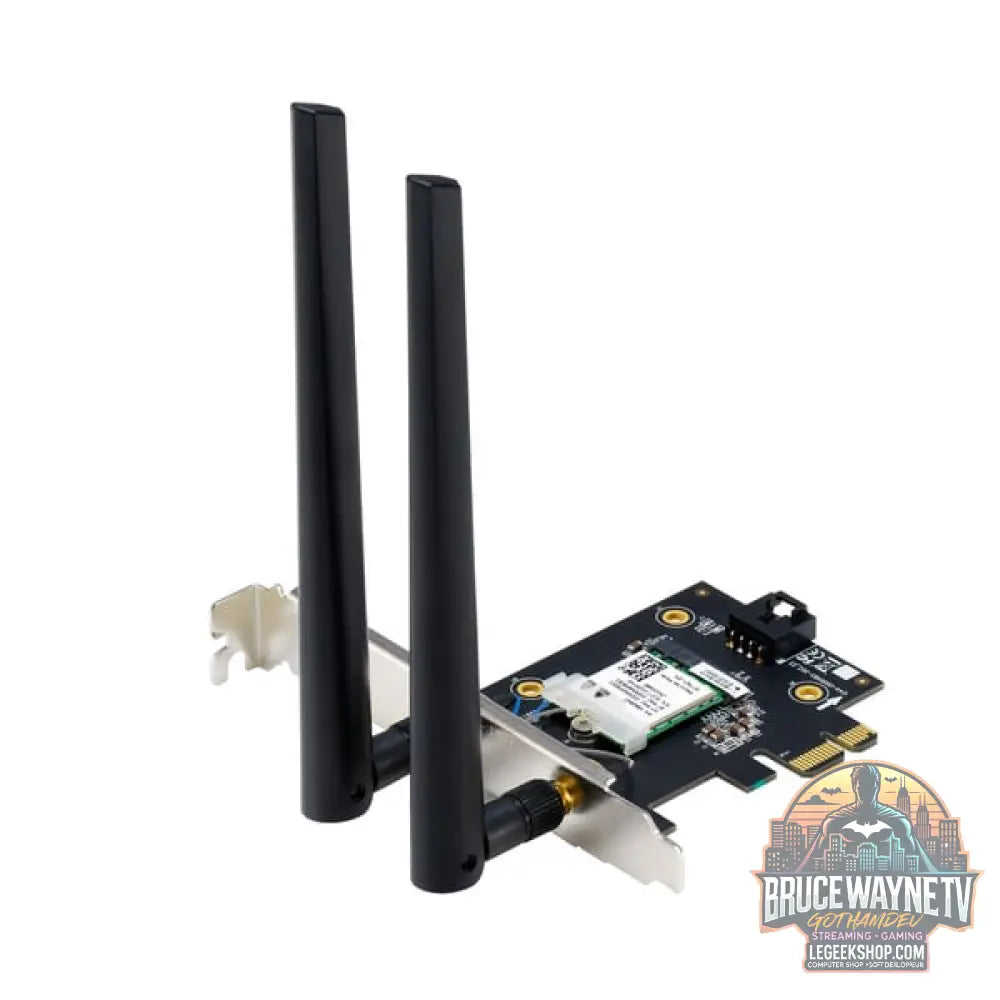 ASUS PCE-BE6500, adaptateur Wi-Fi - ASUS - vue 2