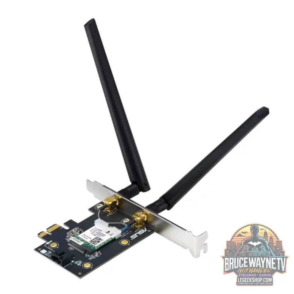 ASUS PCE-BE6500, adaptateur Wi-Fi - ASUS - vue 4