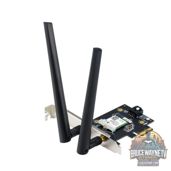 ASUS PCE-BE6500, adaptateur Wi-Fi - ASUS