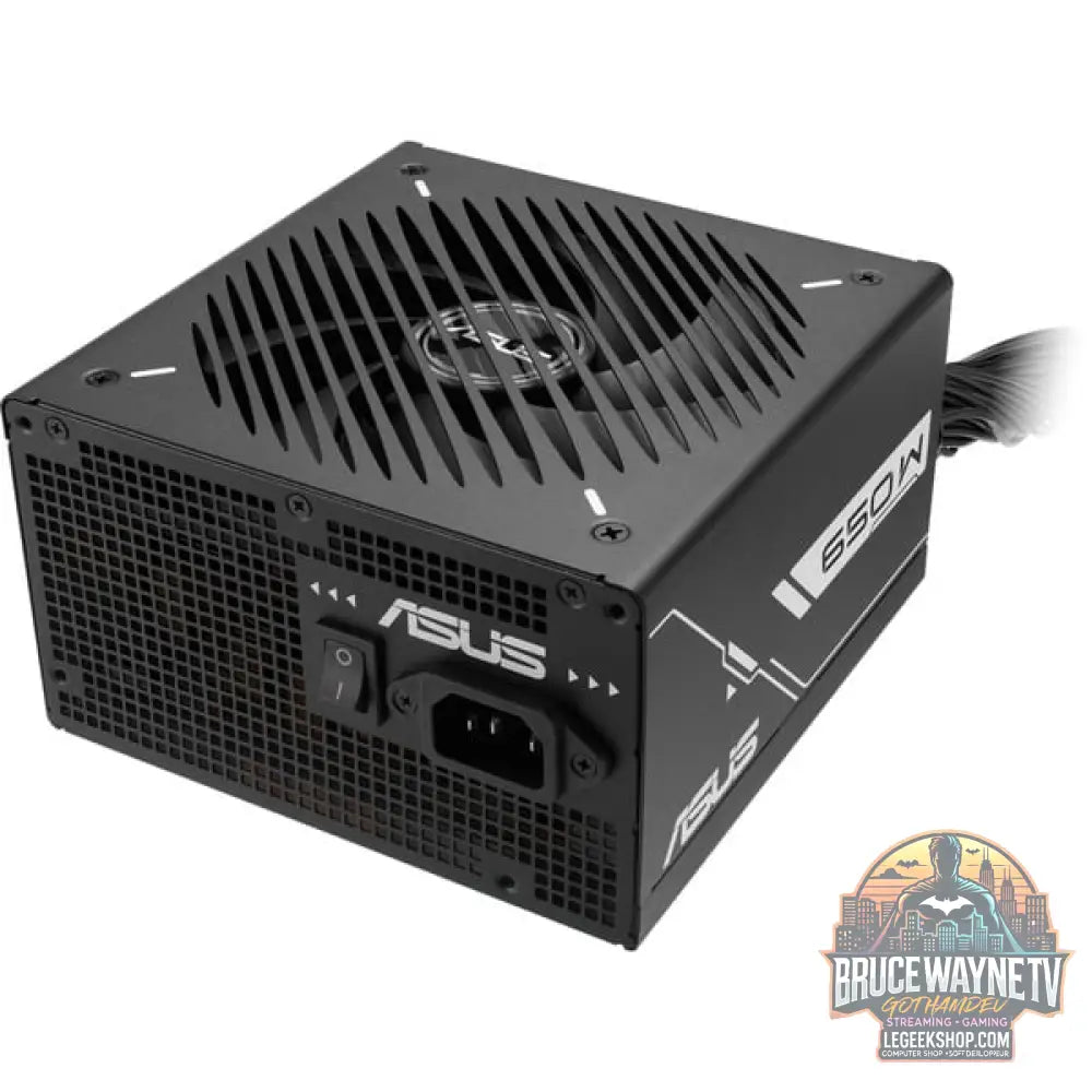 ASUS PRIME-650B-BLACK, alimentation PC - ASUS - vue 7