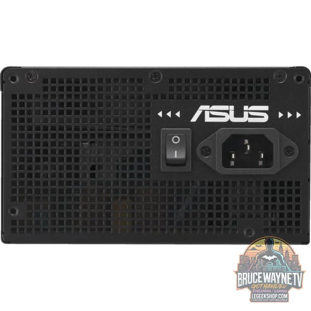 ASUS PRIME-750B-BLACK, alimentation PC - ASUS - vue 9
