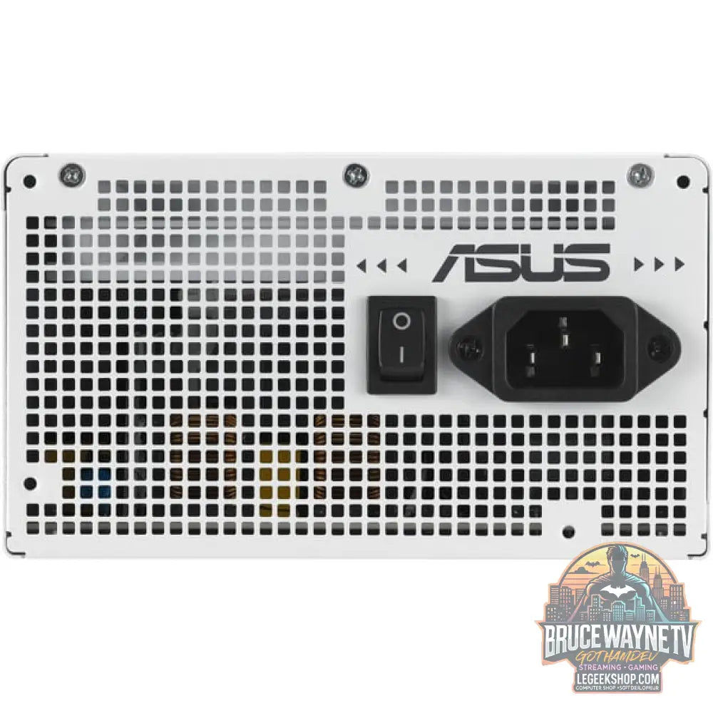 ASUS PRIME-750B-WHITE, alimentation PC - ASUS - vue 11