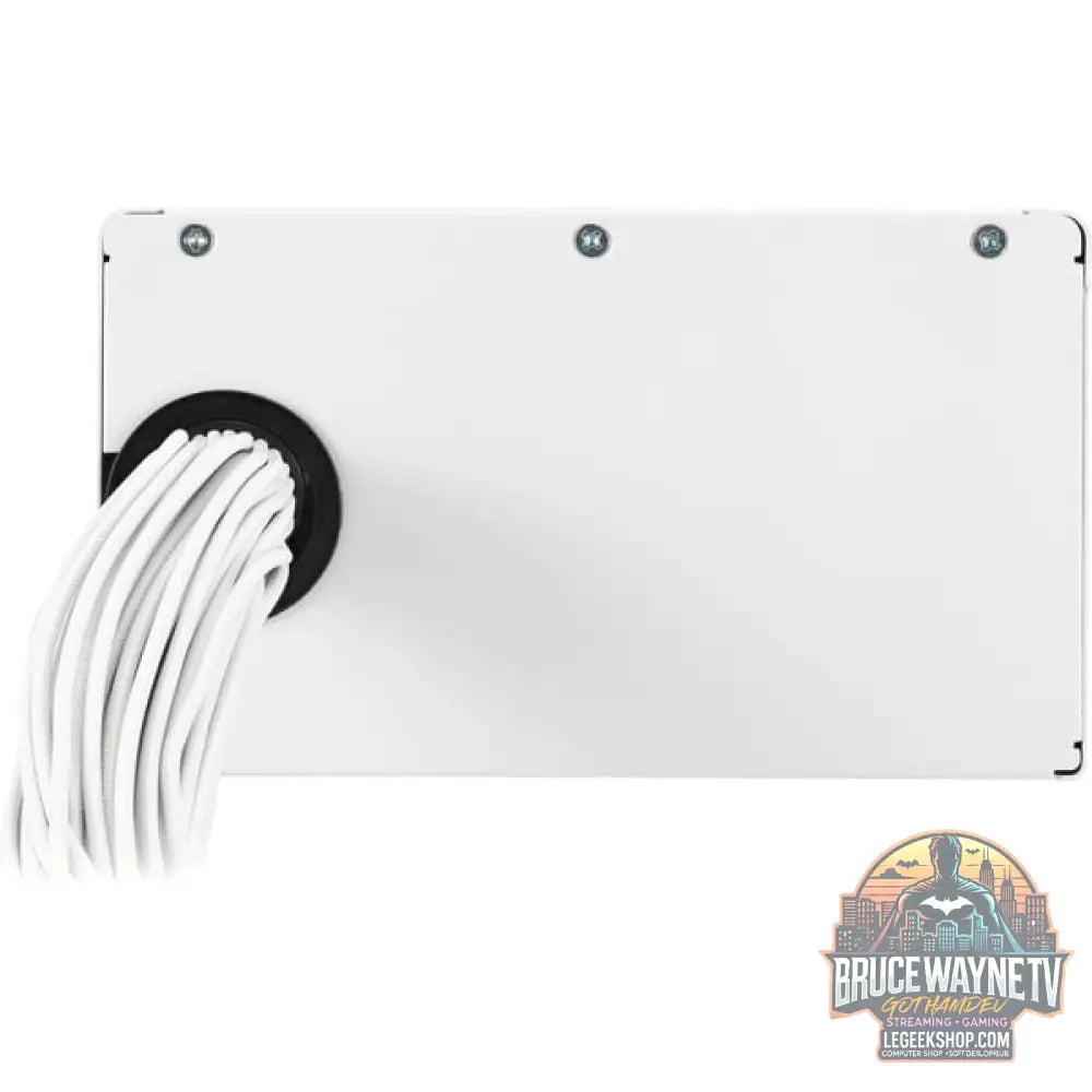 ASUS PRIME-750B-WHITE, alimentation PC - ASUS - vue 12