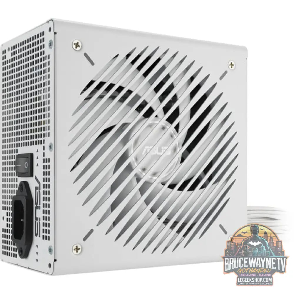 ASUS PRIME-750B-WHITE, alimentation PC - ASUS - vue 7