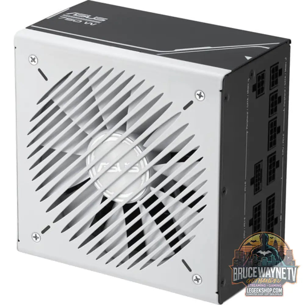 ASUS Prime 750W Gold, alimentation PC - ASUS - vue 4