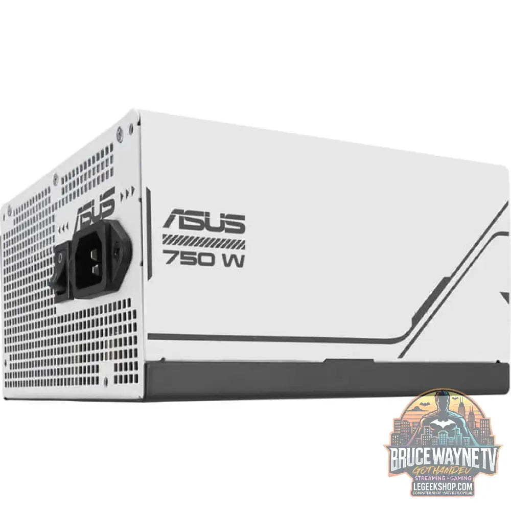 ASUS Prime 750W Gold, alimentation PC - ASUS - vue 5