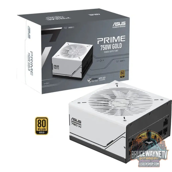 ASUS Prime 750W Gold, alimentation PC - ASUS
