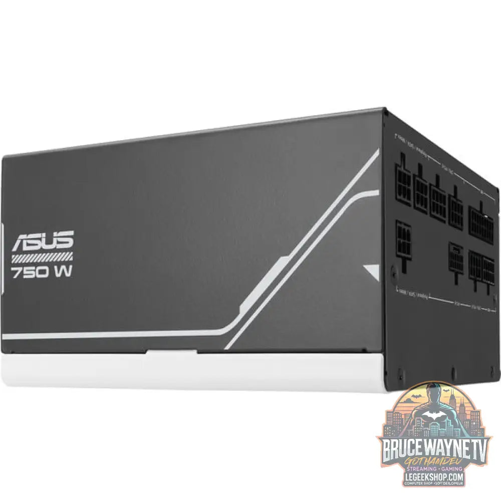 ASUS Prime 750W Gold, alimentation PC - ASUS - vue 7