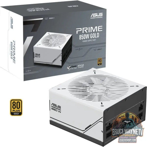 ASUS Prime 850W Gold, alimentation PC - ASUS