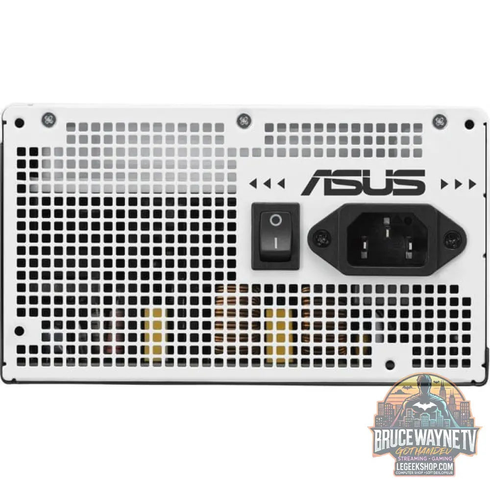 ASUS Prime 850W Gold, alimentation PC - ASUS - vue 7