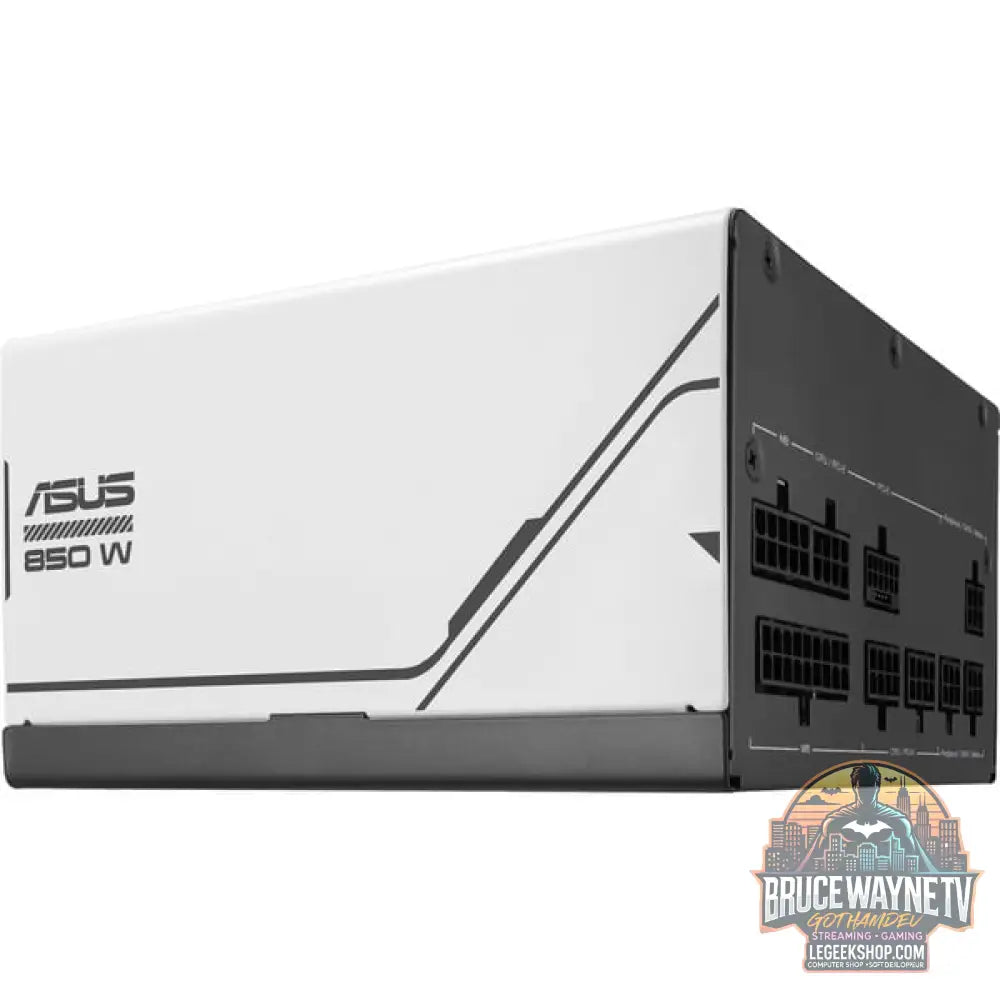 ASUS Prime 850W Gold, alimentation PC - ASUS - vue 10