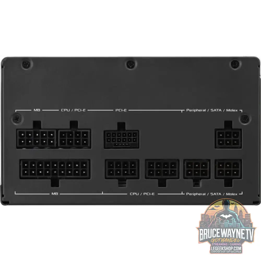 ASUS Prime 850W Gold, alimentation PC - ASUS - vue 8