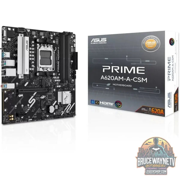 ASUS PRIME A620AM-A-CSM, carte mère - ASUS