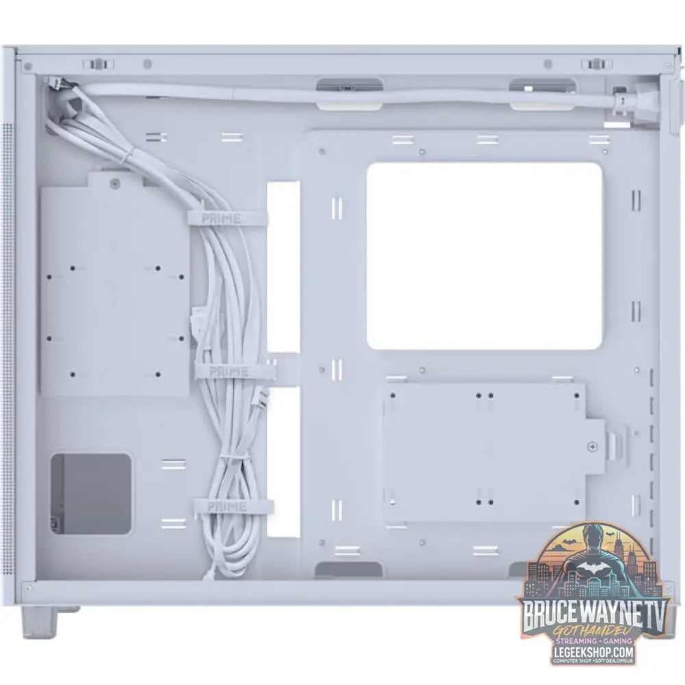 ASUS PRIME AP303 TG, Tower-Gehäuse - ASUS - vue 7