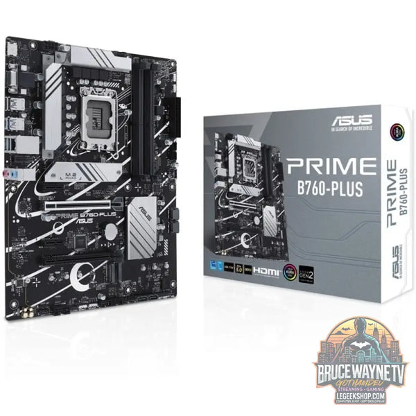 ASUS PRIME B760-PLUS, carte mère - ASUS