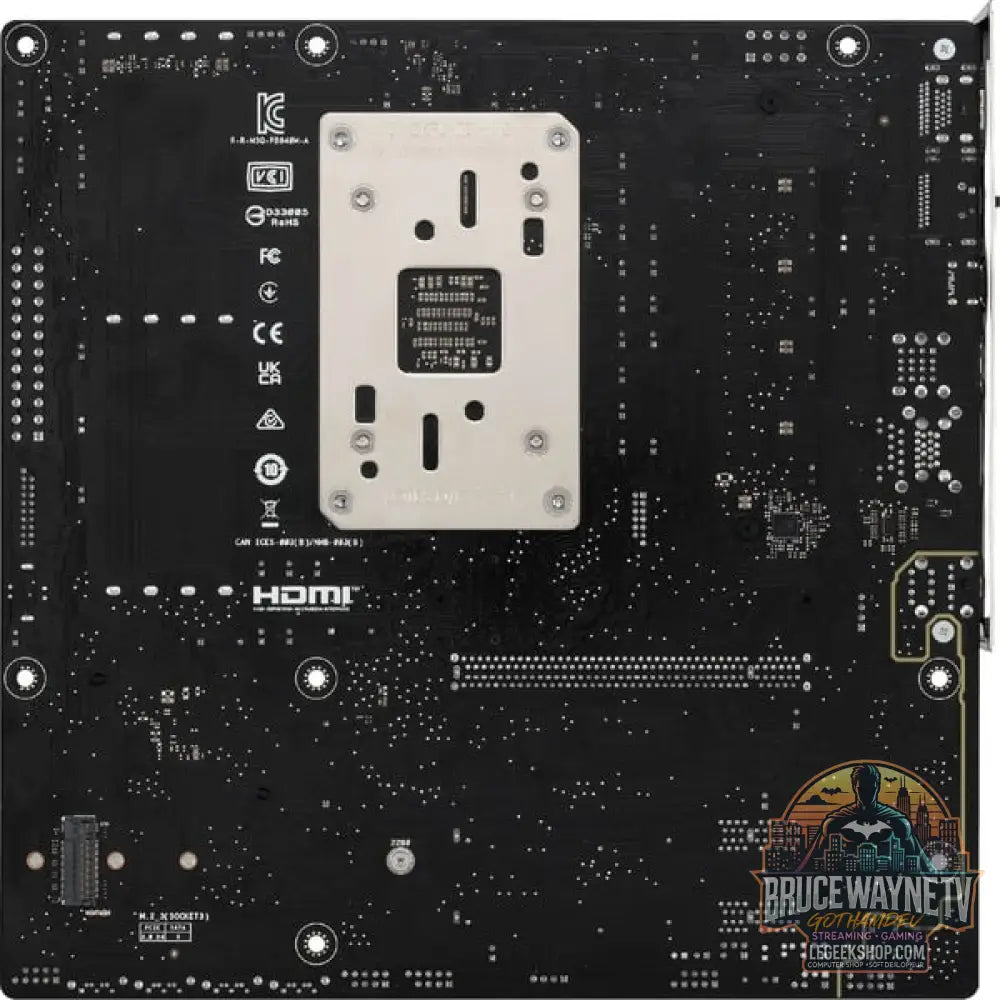 ASUS PRIME B840M-A-CSM, carte mère - ASUS - vue 6