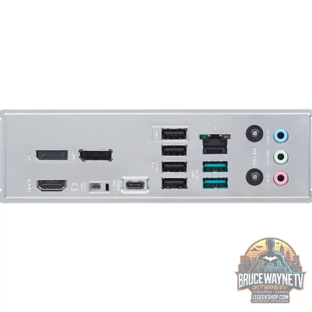 ASUS PRIME B840M-A WIFI, carte mère - ASUS - vue 7