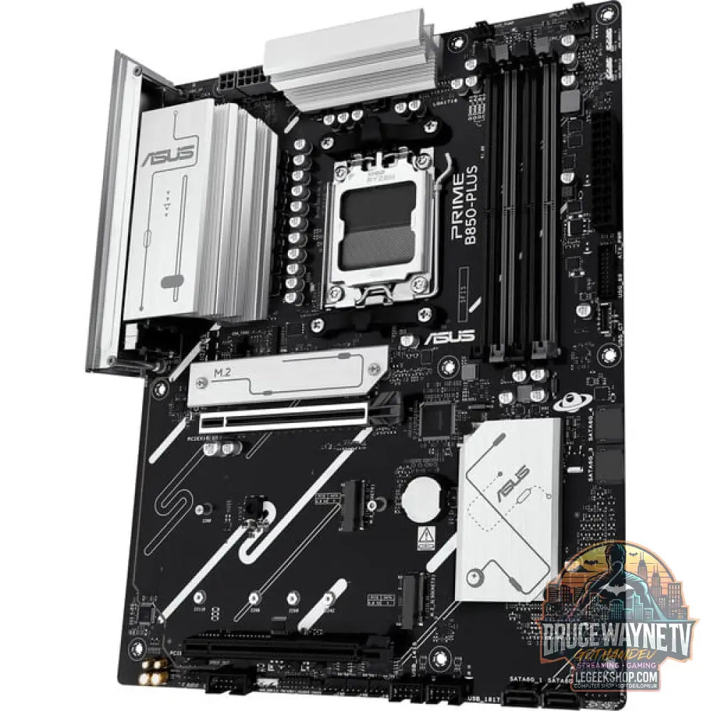ASUS PRIME B850-PLUS-CSM, carte mère - ASUS - vue 5