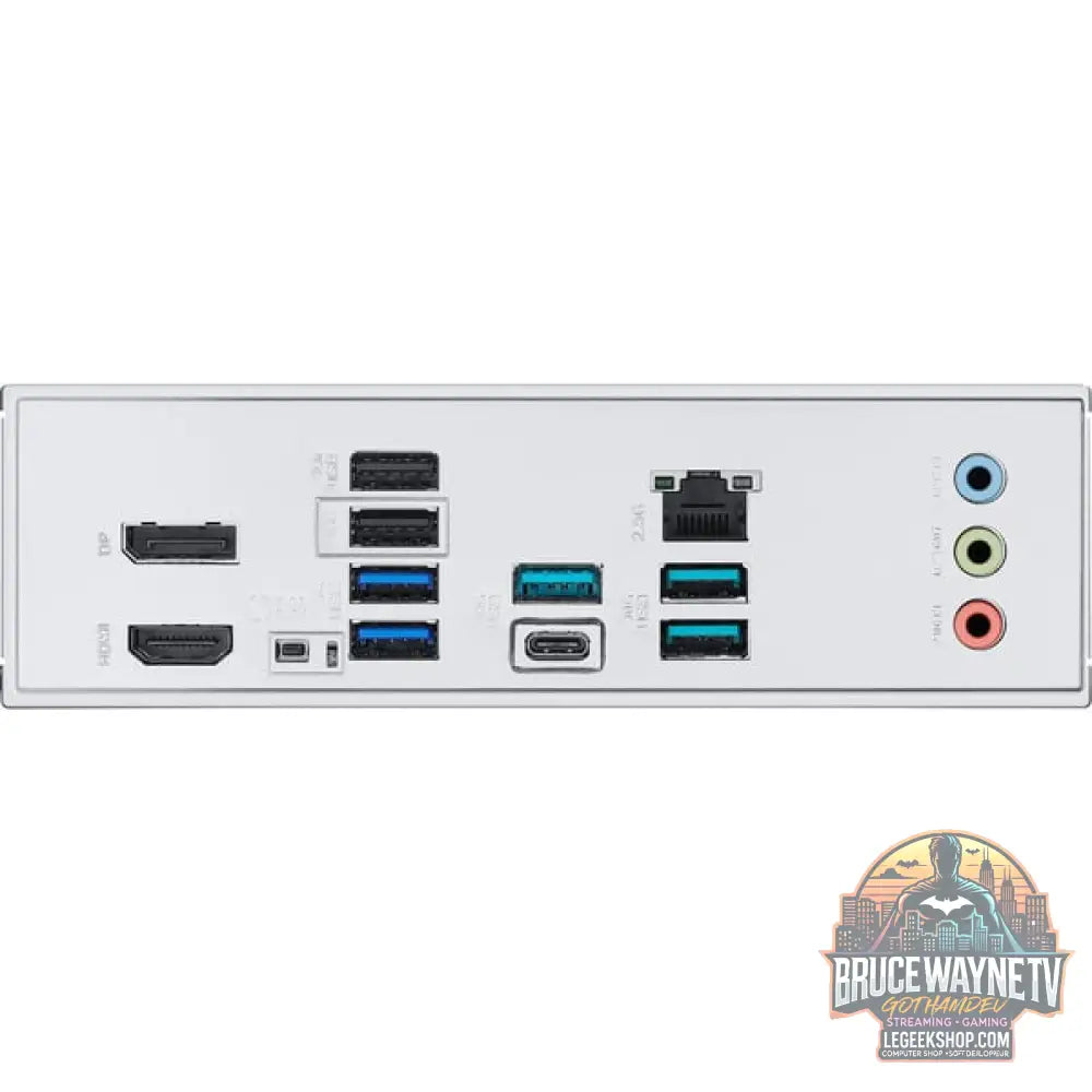 ASUS PRIME B850-PLUS-CSM, carte mère - ASUS - vue 8